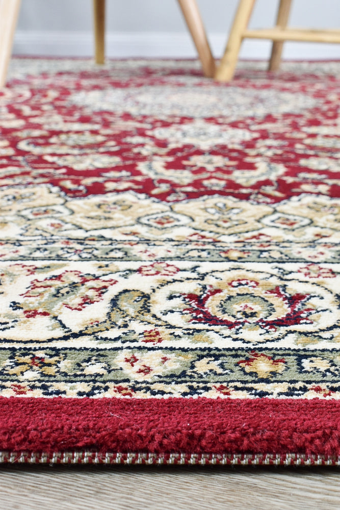 Michelangelo Red Rug 55246 1464