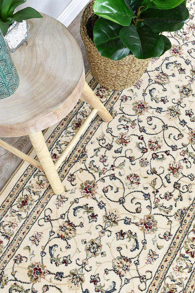 Michelangelo Beige Rug 55368 6464