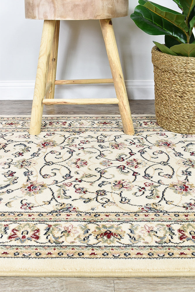 Michelangelo Beige Rug 55368 6464