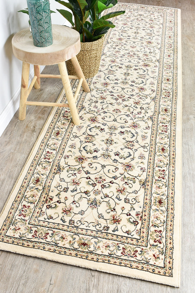 Michelangelo Beige Rug 55368 6464