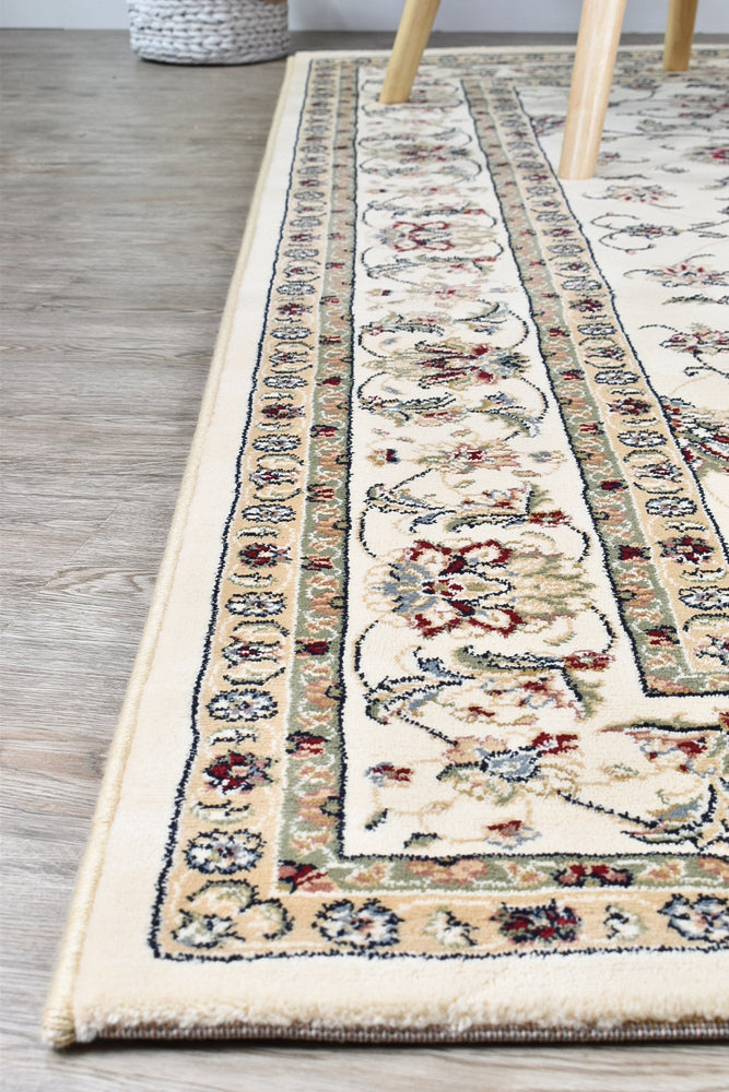 Michelangelo Beige Rug 55368 6464