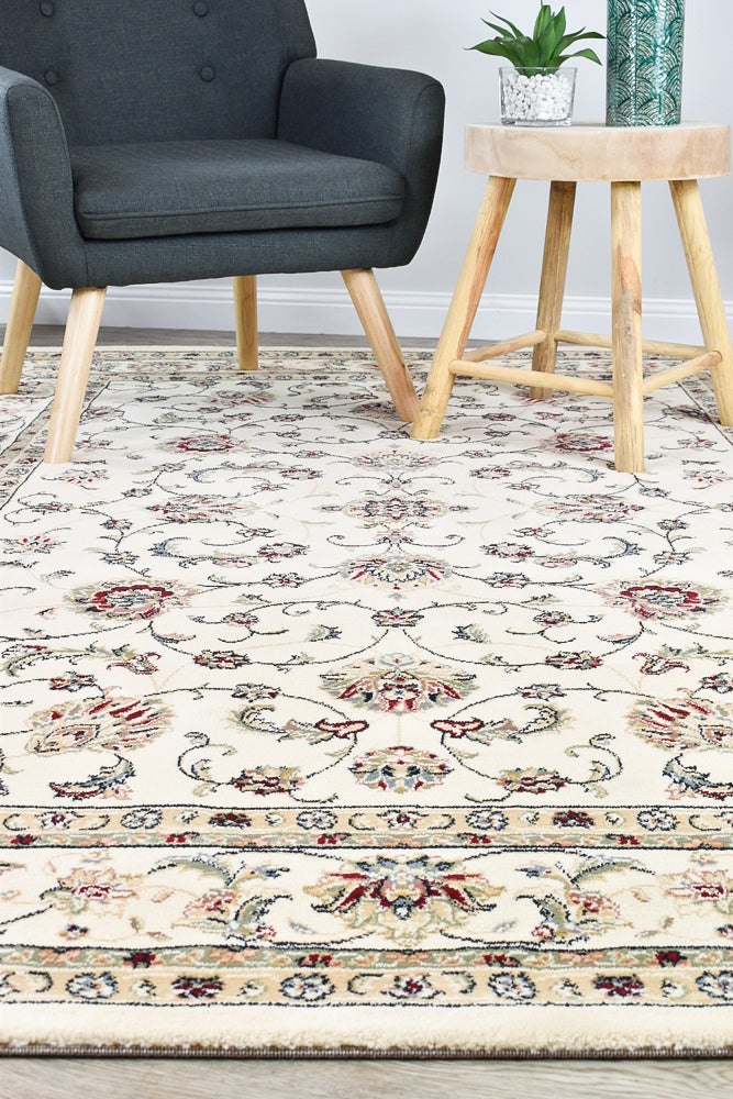 Michelangelo Beige Rug 55368 6464