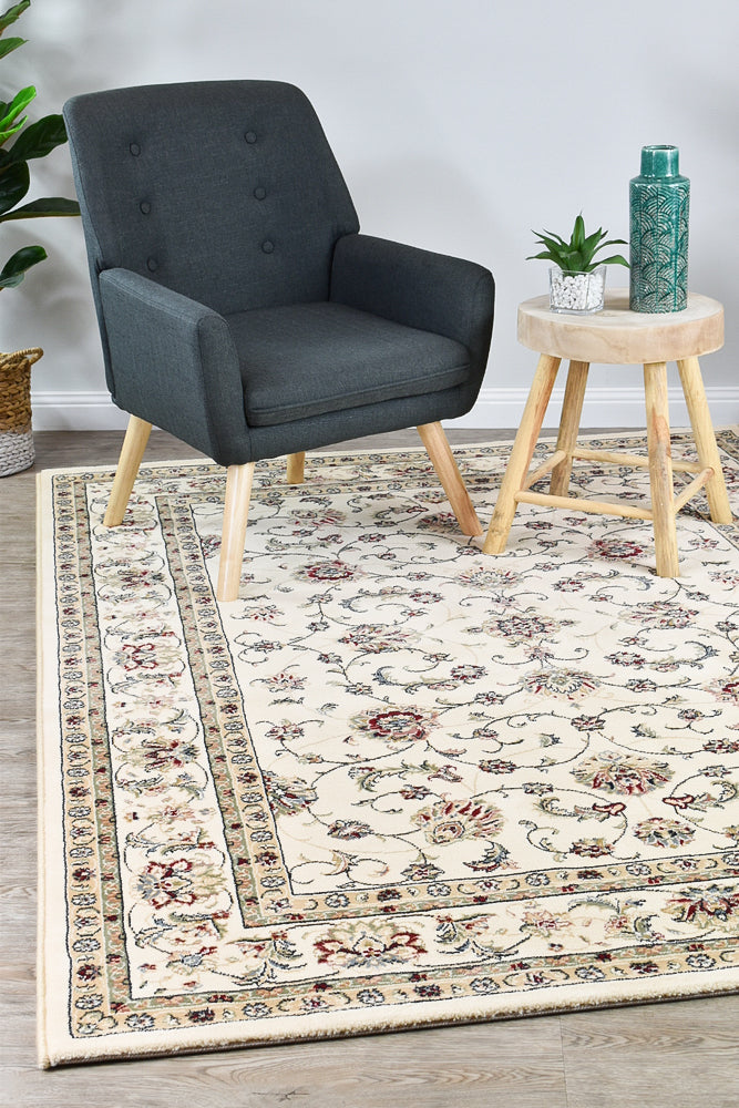 Michelangelo Beige Rug 55368 6464