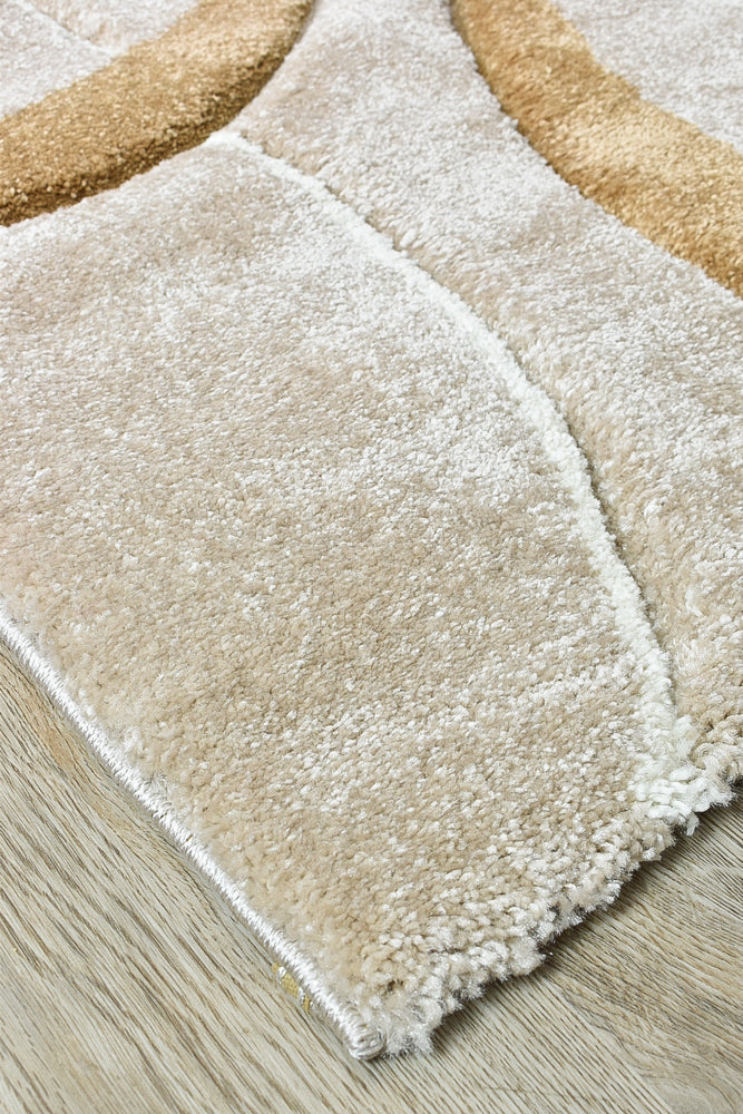 Millard 798 Beige Dark Beige Rug