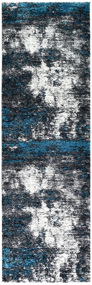 Millard 651 White Turquoise Rug
