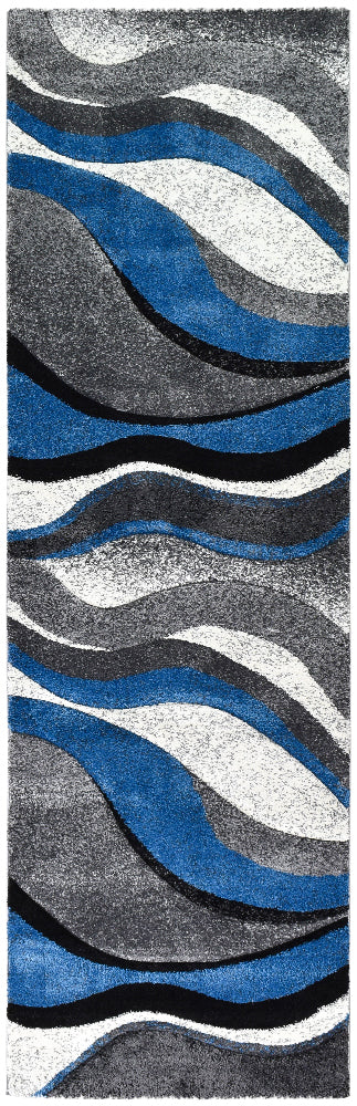Millard 300 Light Grey Blue Rug
