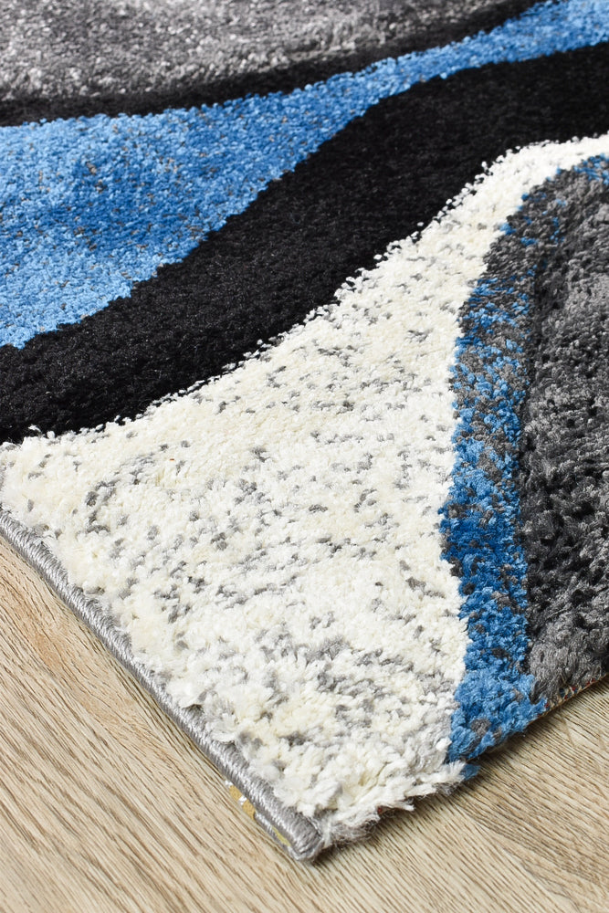 Millard 300 Light Grey Blue Rug