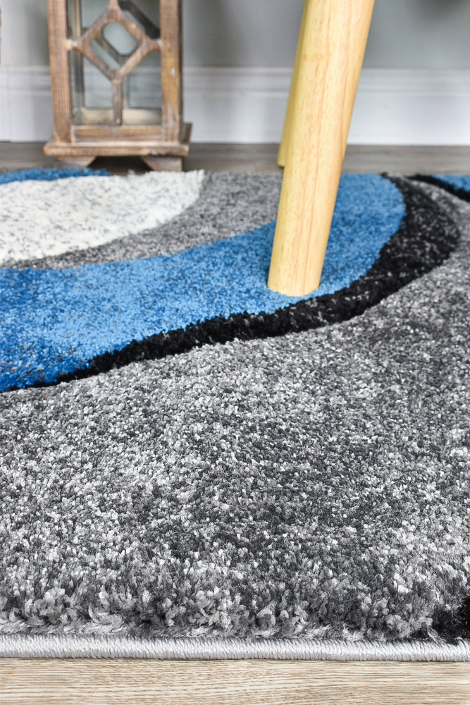 Millard 300 Light Grey Blue Rug