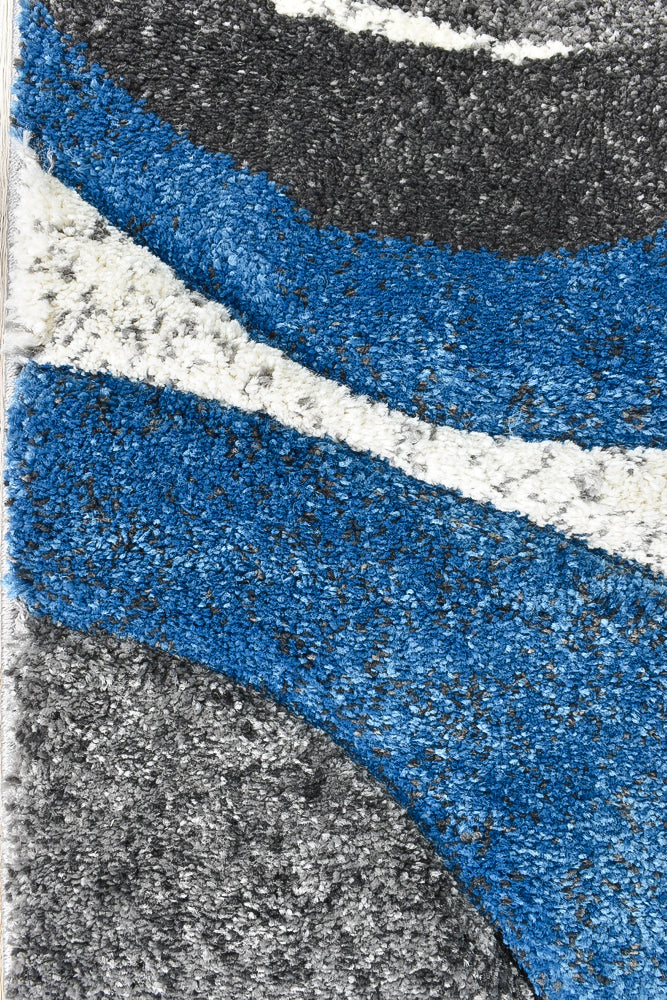 Millard 300 Light Grey Blue Rug