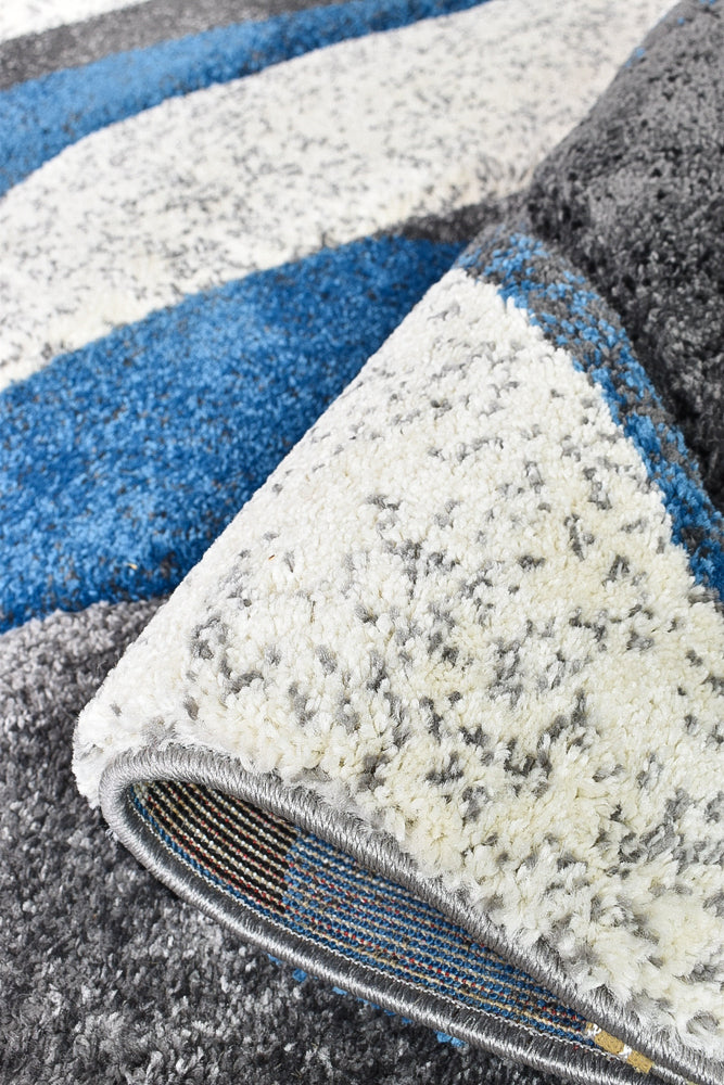 Millard 300 Light Grey Blue Rug