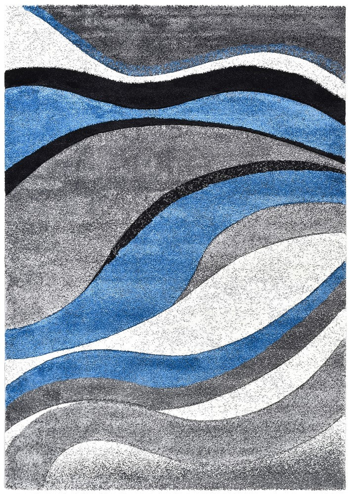 Millard 300 Light Grey Blue Rug