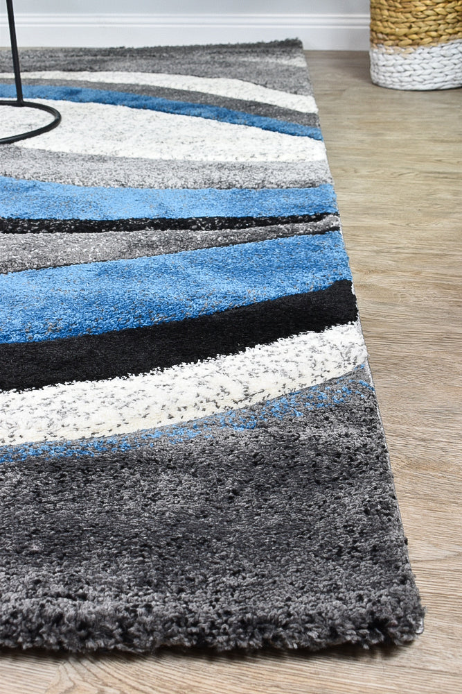 Millard 300 Light Grey Blue Rug