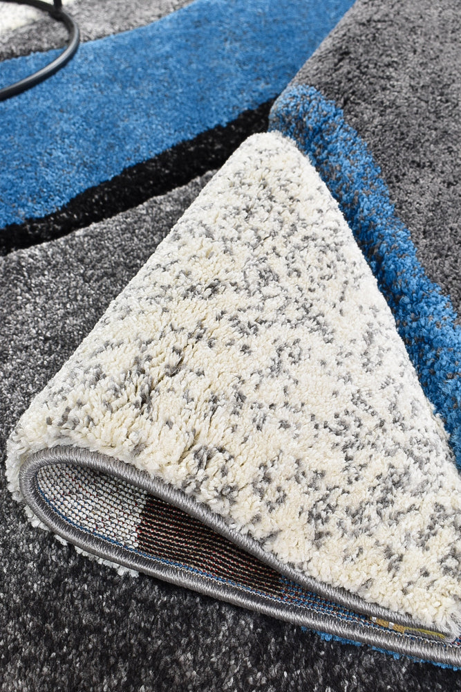 Millard 300 Light Grey Blue Rug
