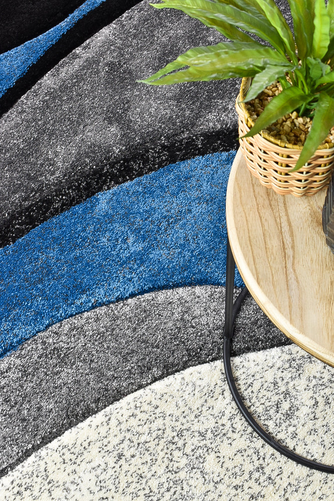 Millard 300 Light Grey Blue Rug