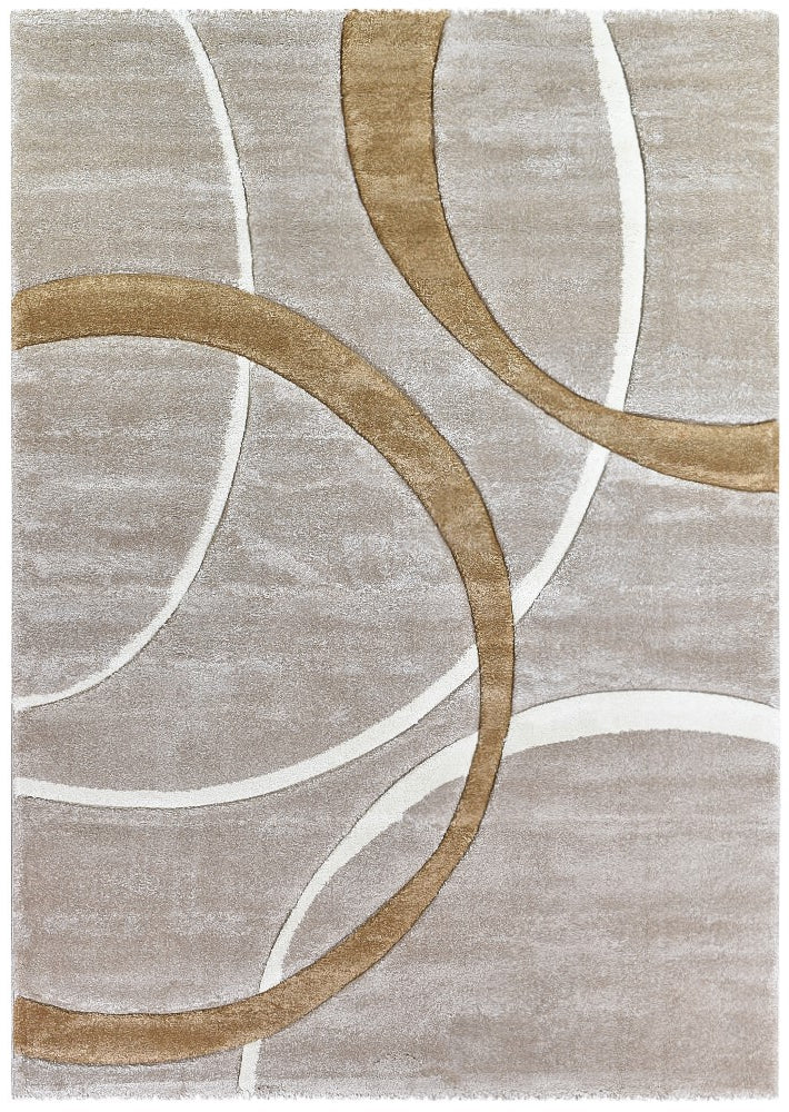 Millard 798 Beige Dark Beige Rug