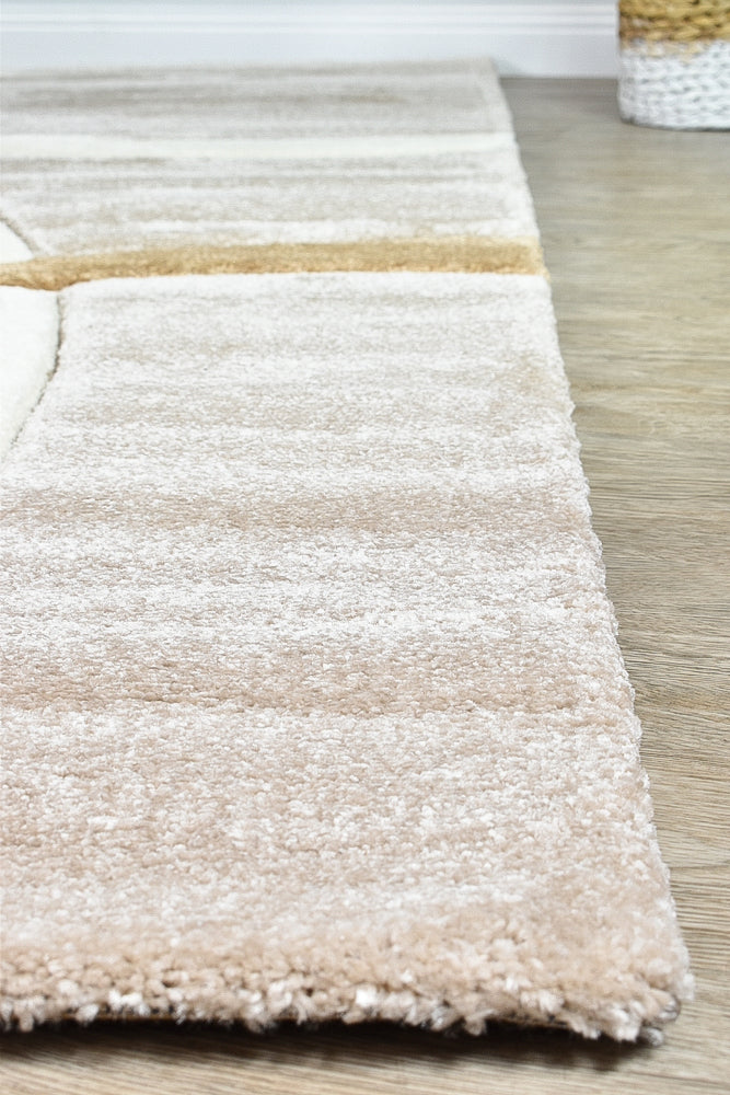 Millard 798 Beige Dark Beige Rug
