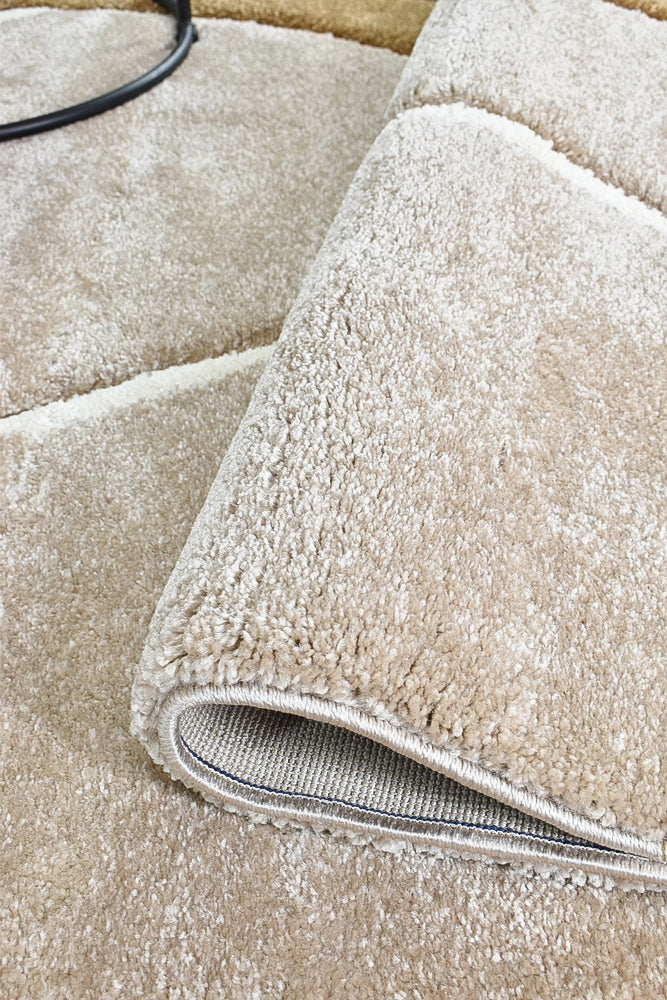 Millard 798 Beige Dark Beige Rug