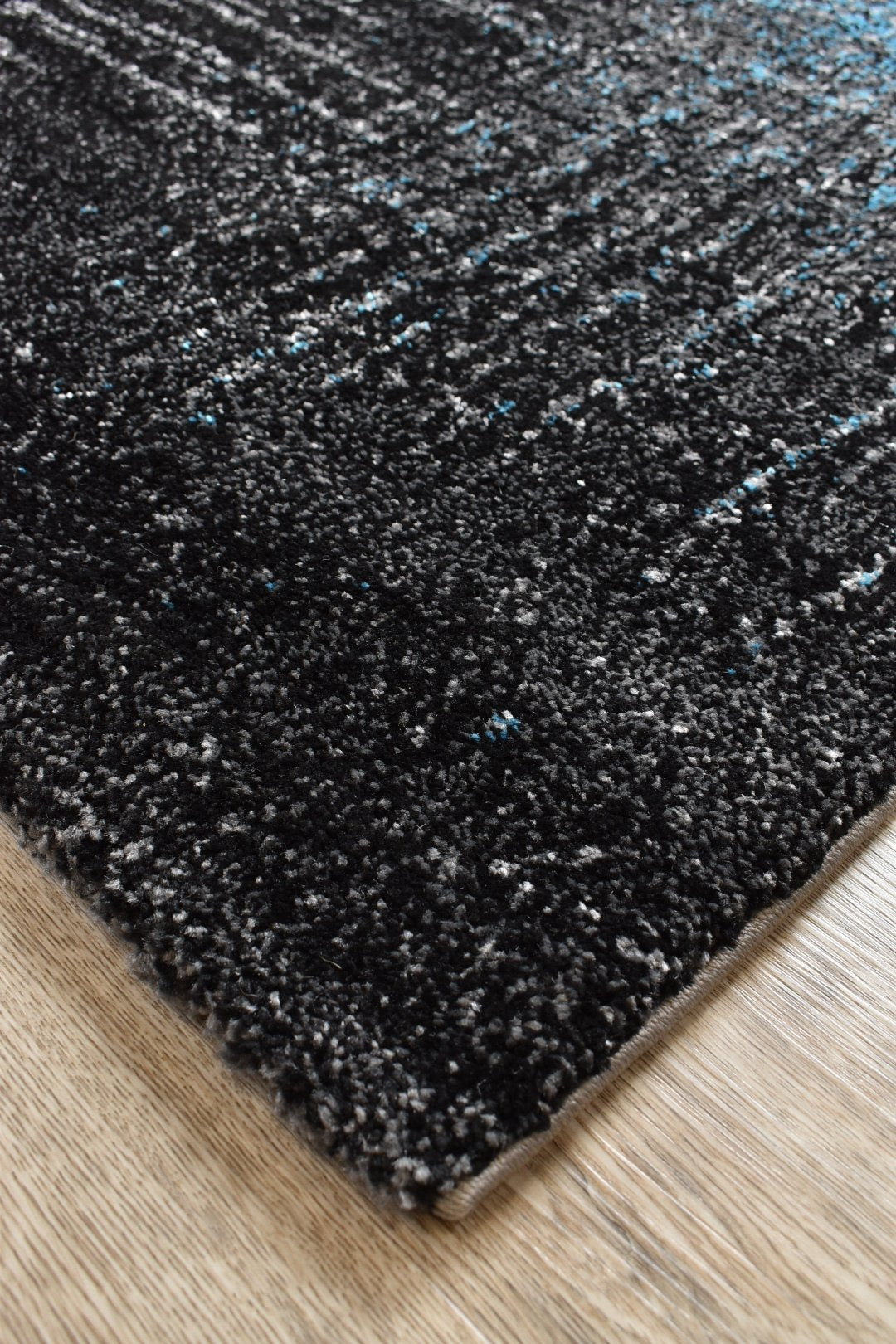 Millard 409 Light Grey Turquoise Rug