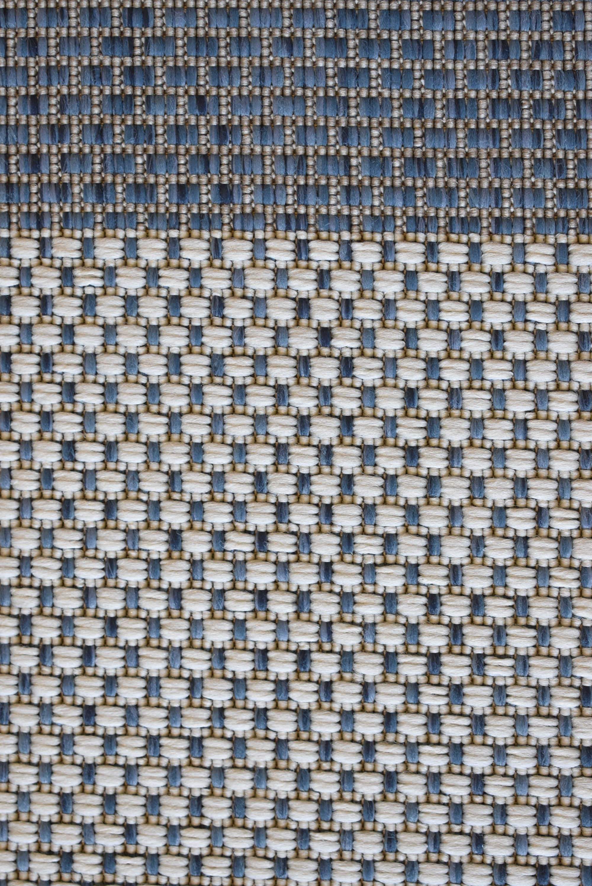 Mirada Blue Cream Rug 47005-360