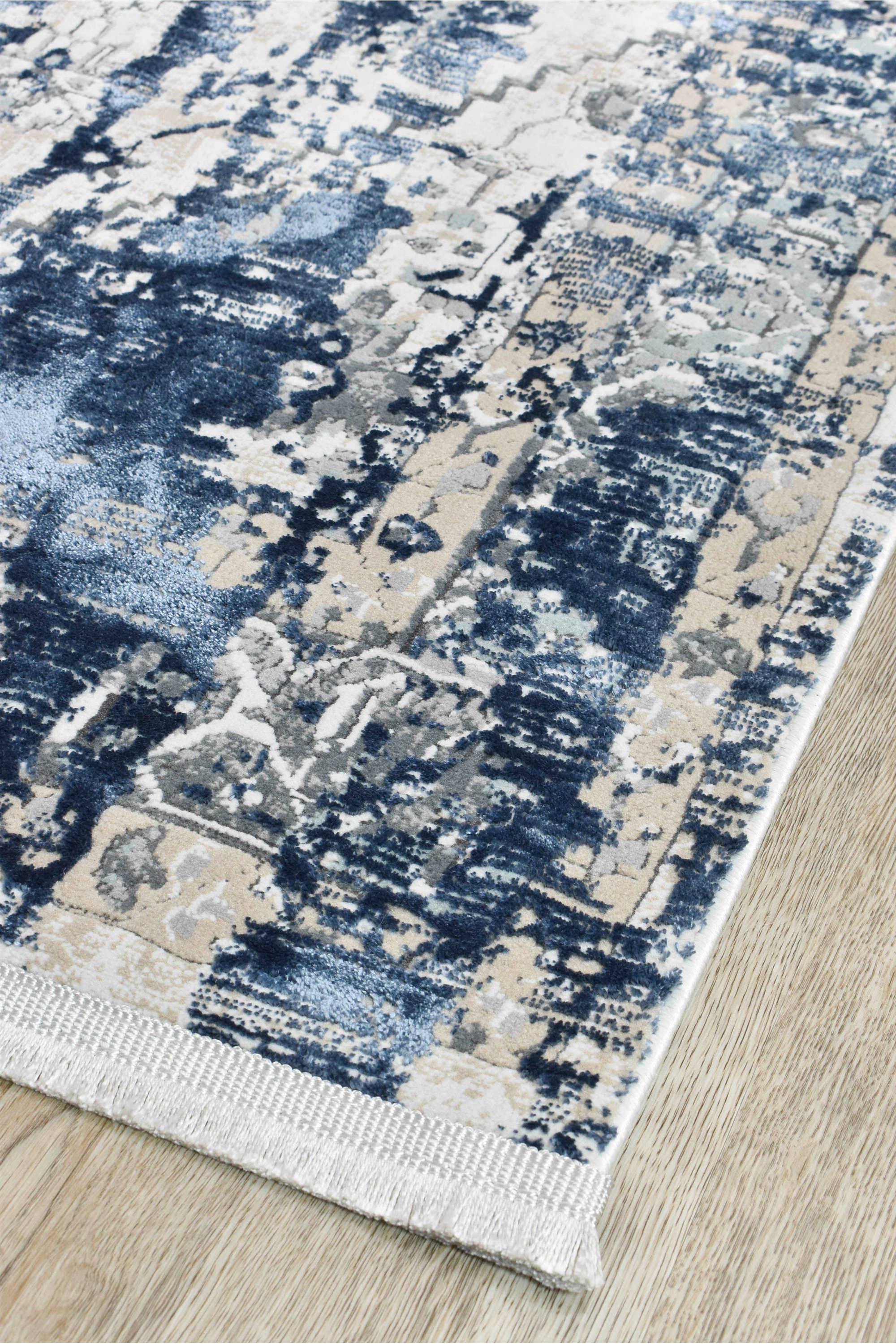 Oasis 27340A Vintage Denim Runner