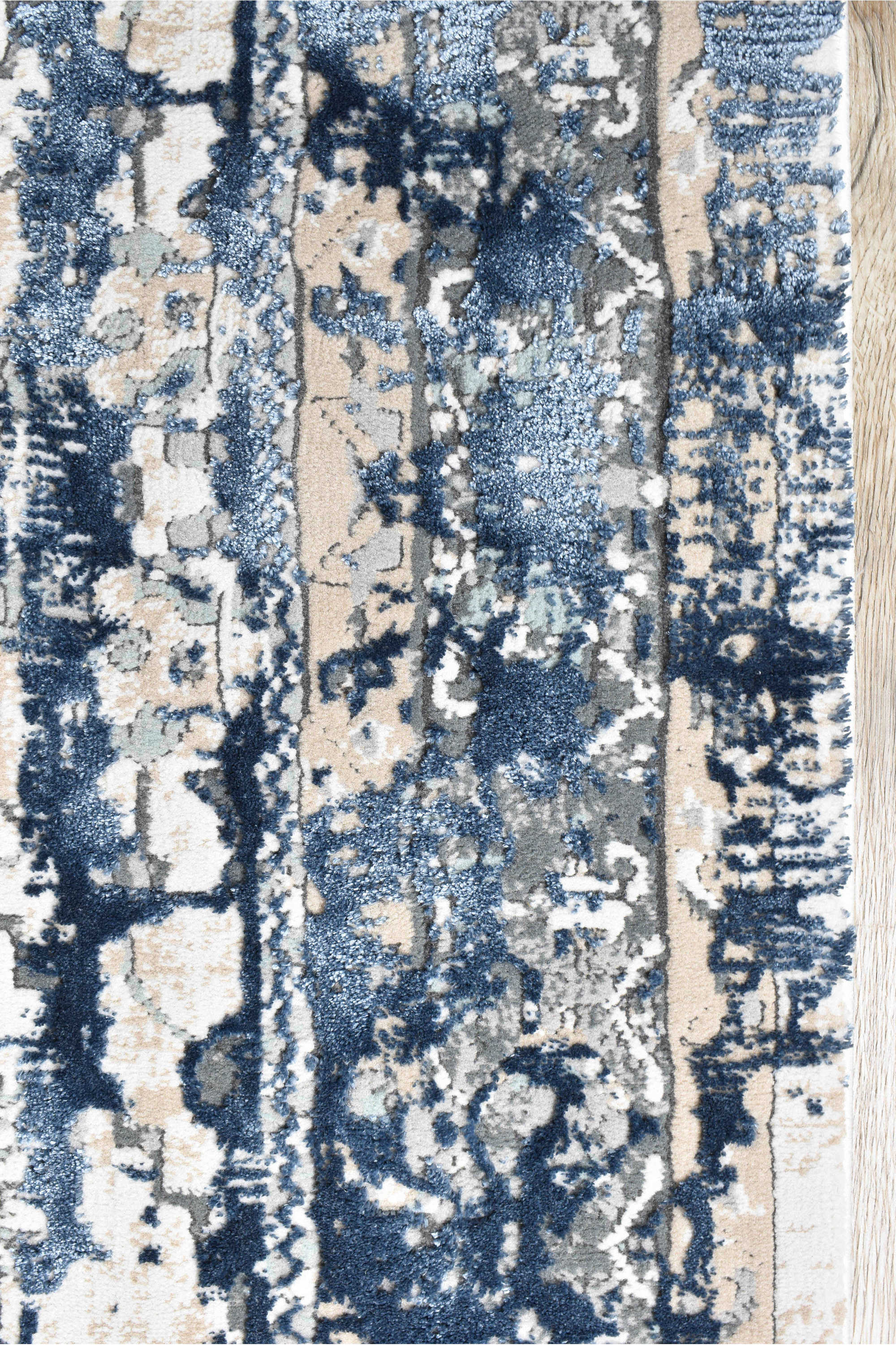 Oasis 27340A Vintage Denim Runner