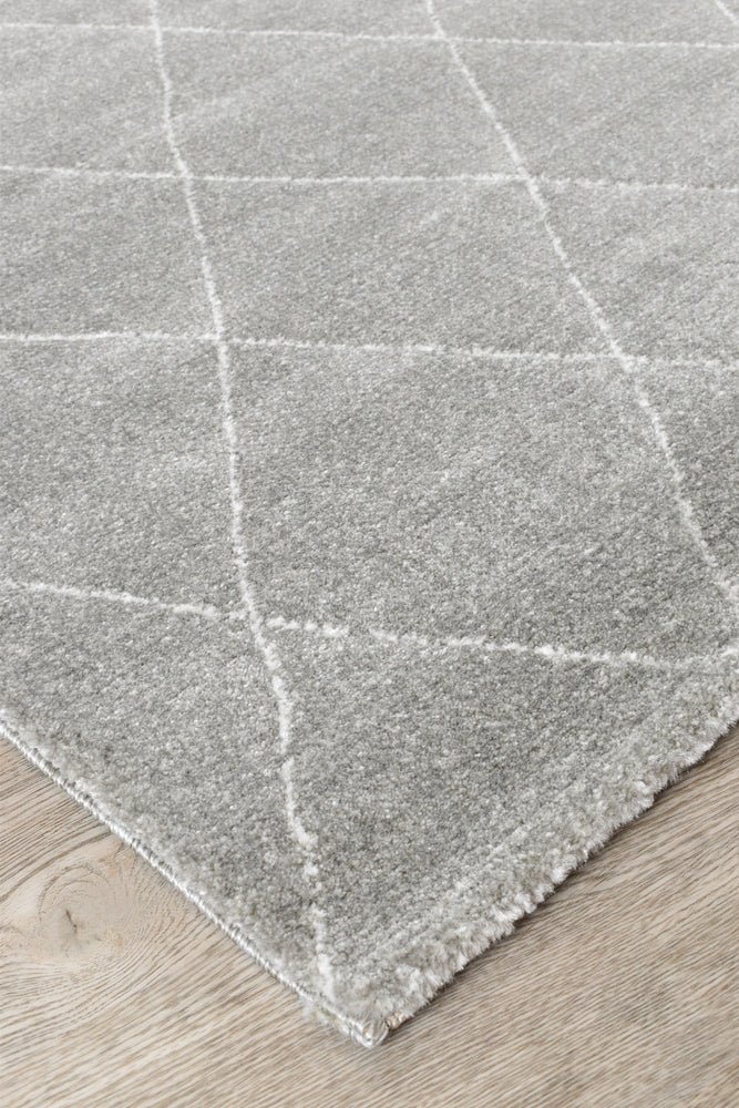 Opus Silver Rug 54356-670
