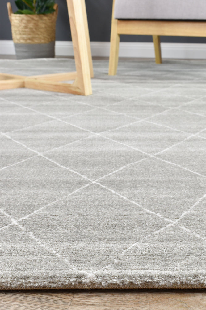 Opus Silver Rug 54356-670