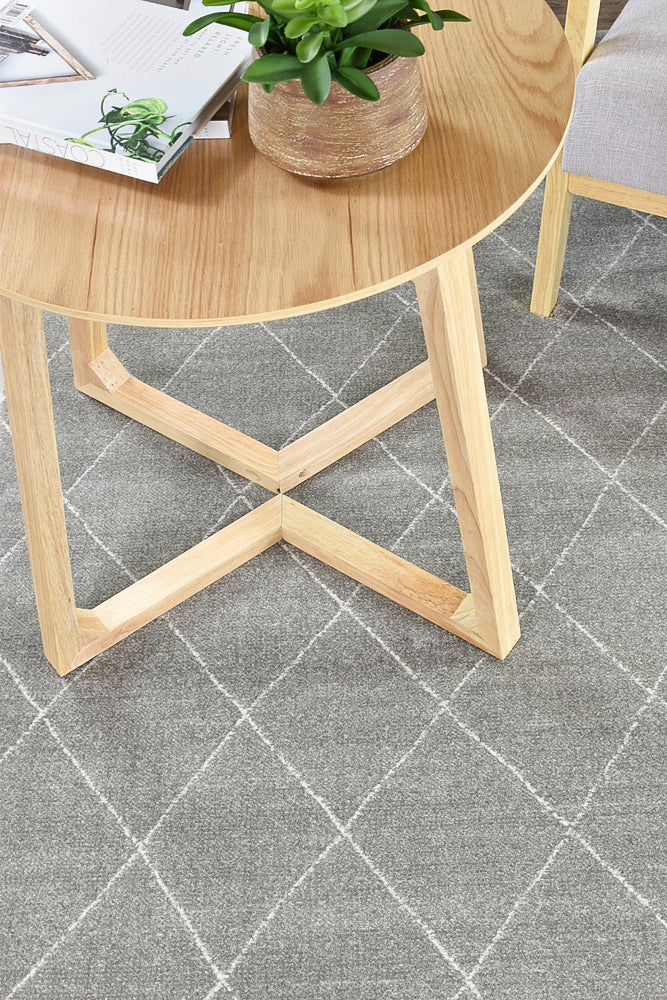 Opus Silver Rug 54356-670