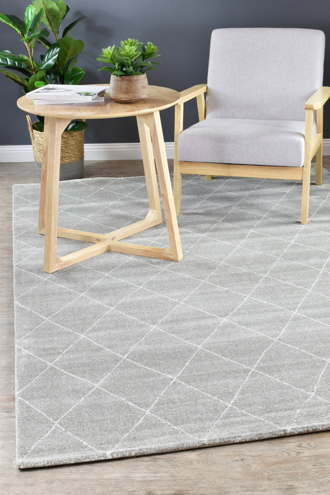 Opus Silver Rug 54356-670