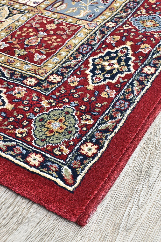 Olympic Traditional Rug 57112-1414