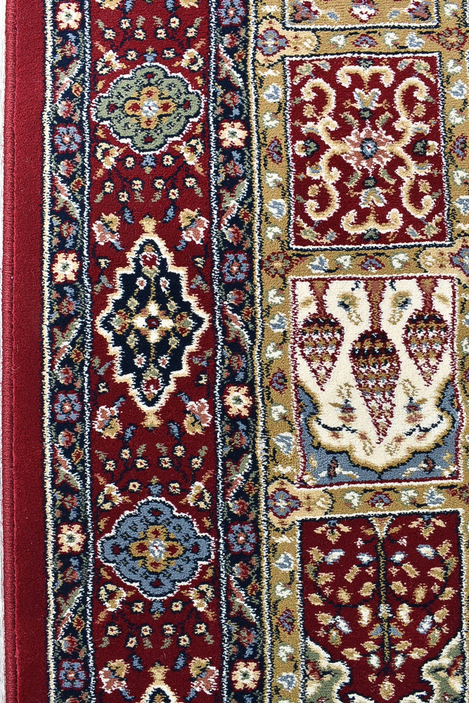 Olympic Traditional Rug 57112-1414