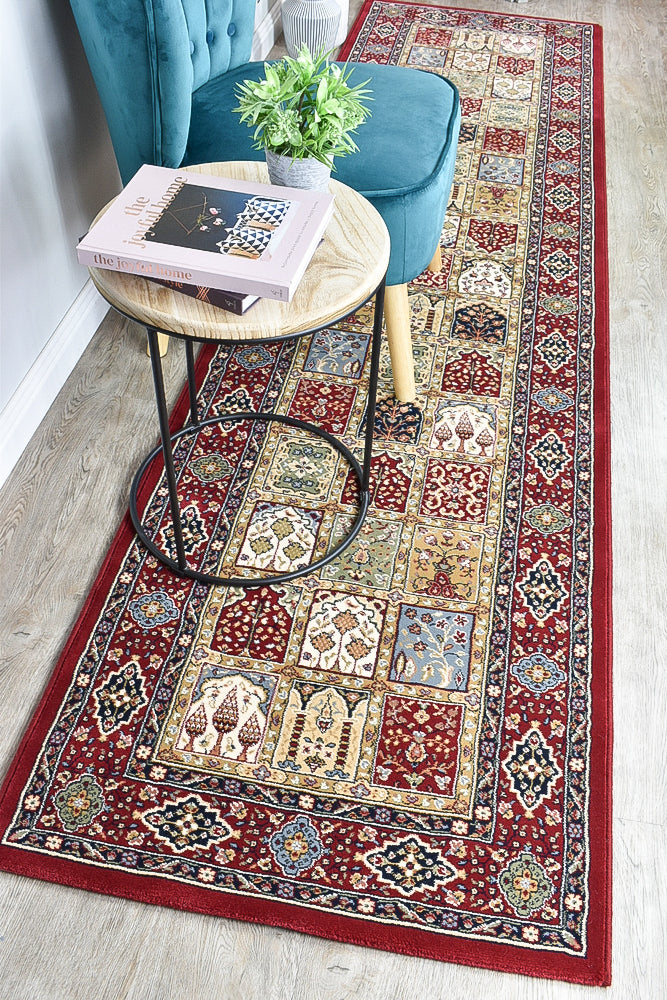 Olympic Traditional Rug 57112-1414