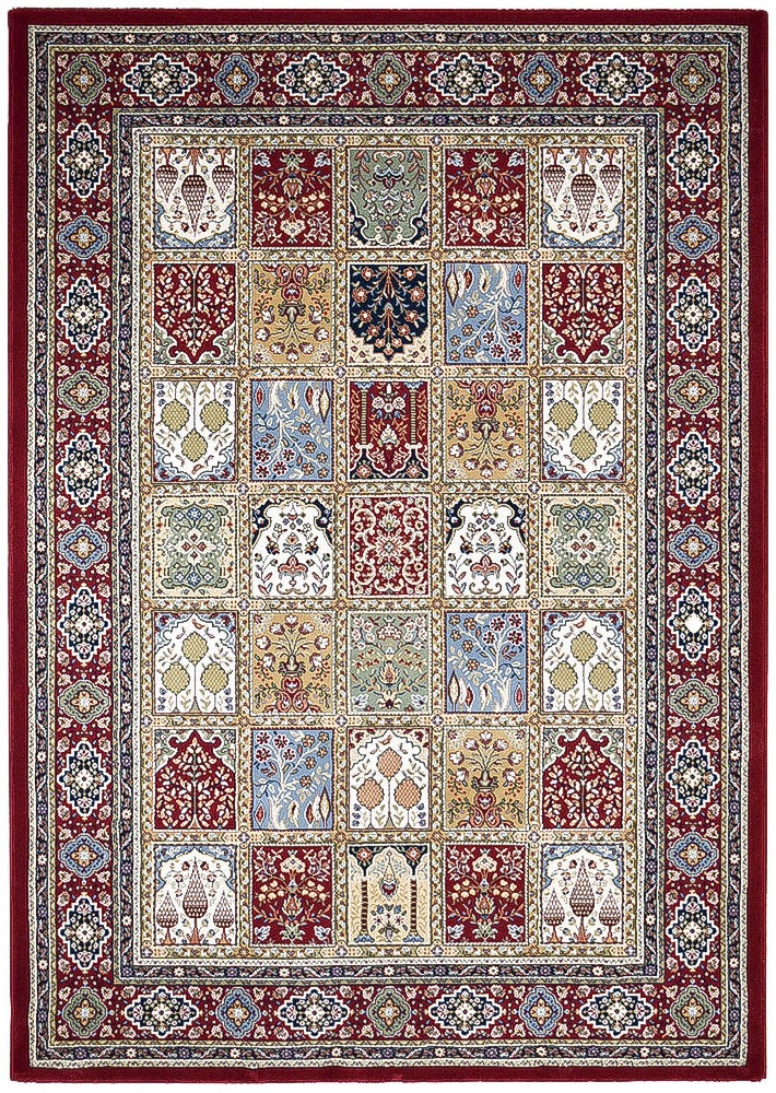 Olympic Traditional Rug 57112-1414