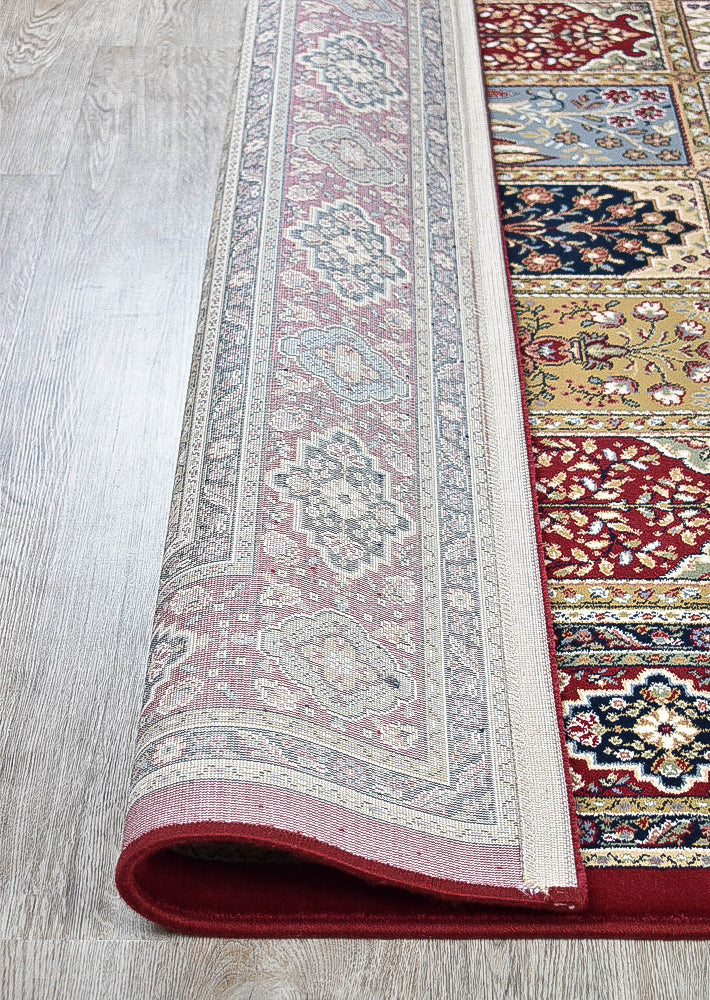 Olympic Traditional Rug 57112-1414