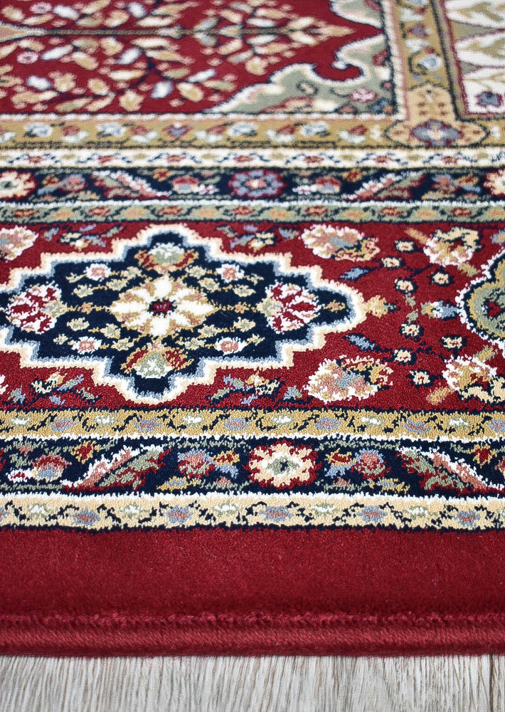 Olympic Traditional Rug 57112-1414