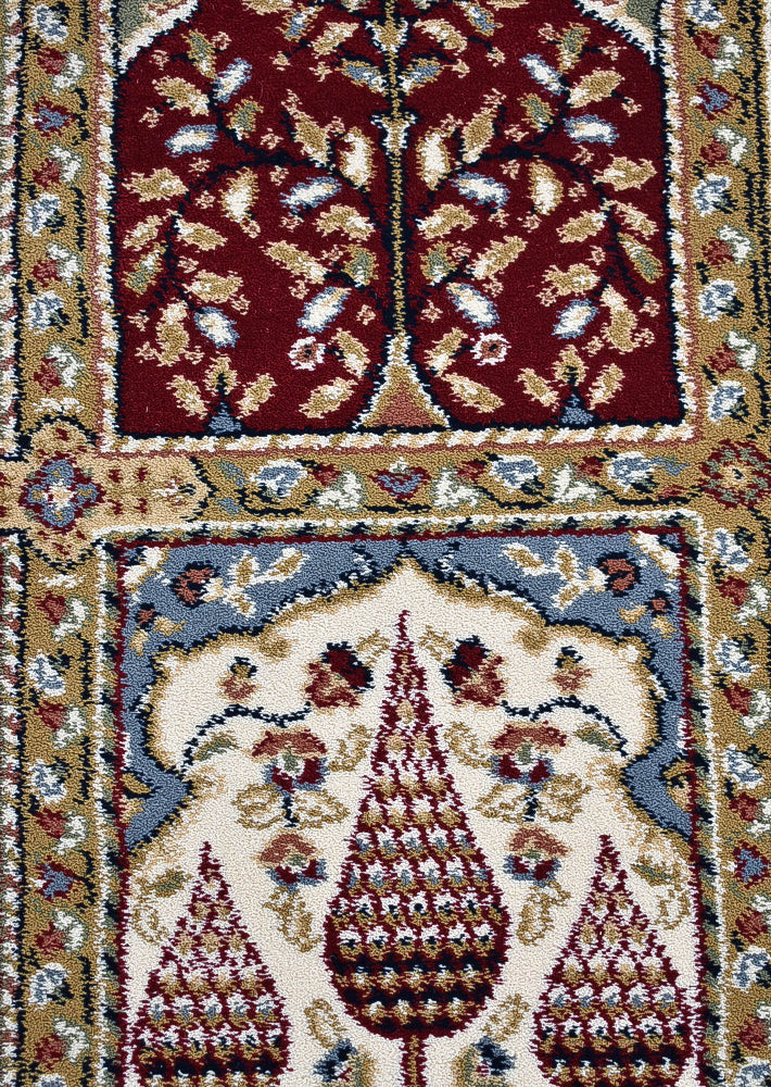 Olympic Traditional Rug 57112-1414