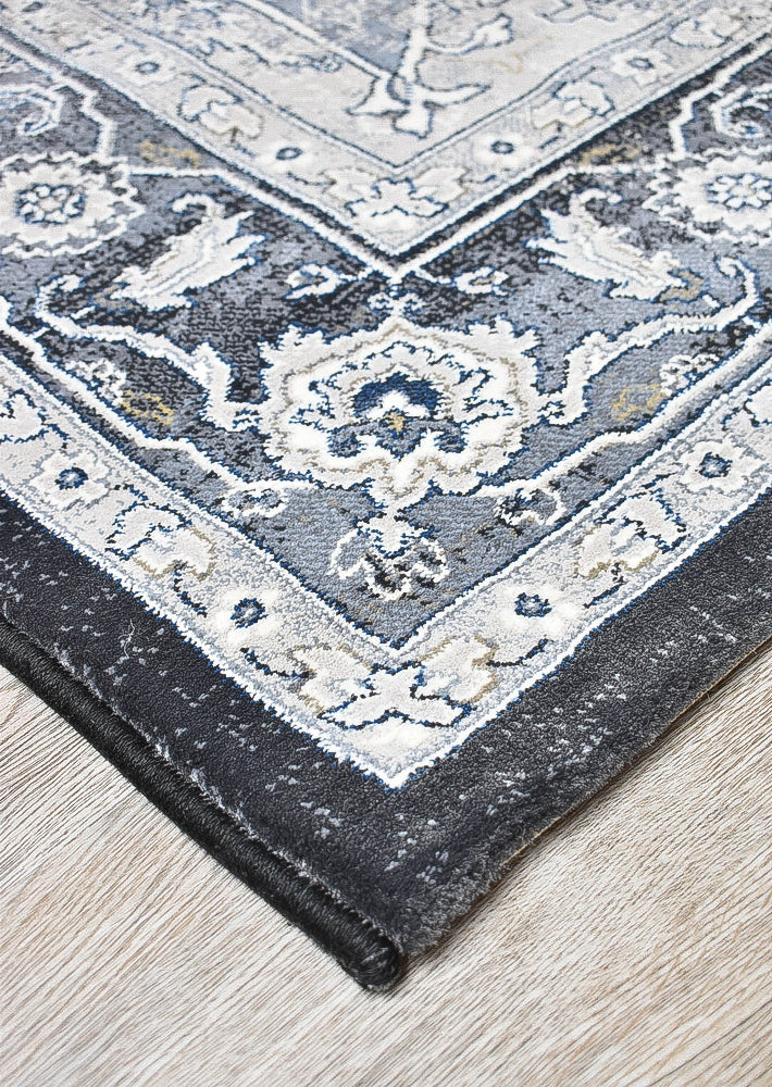 Olympic Medallion Rug 57128-4636