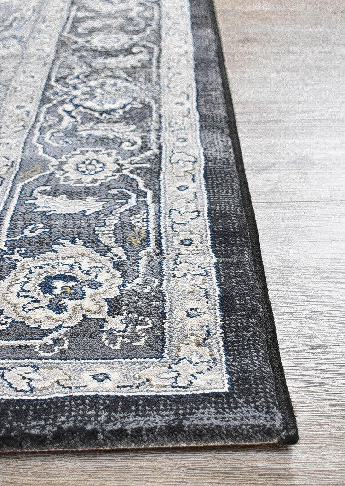 Olympic Medallion Rug 57128-4636