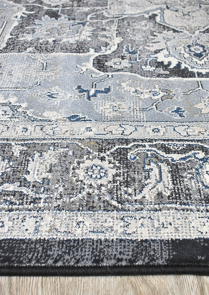 Olympic Medallion Rug 57128-4636