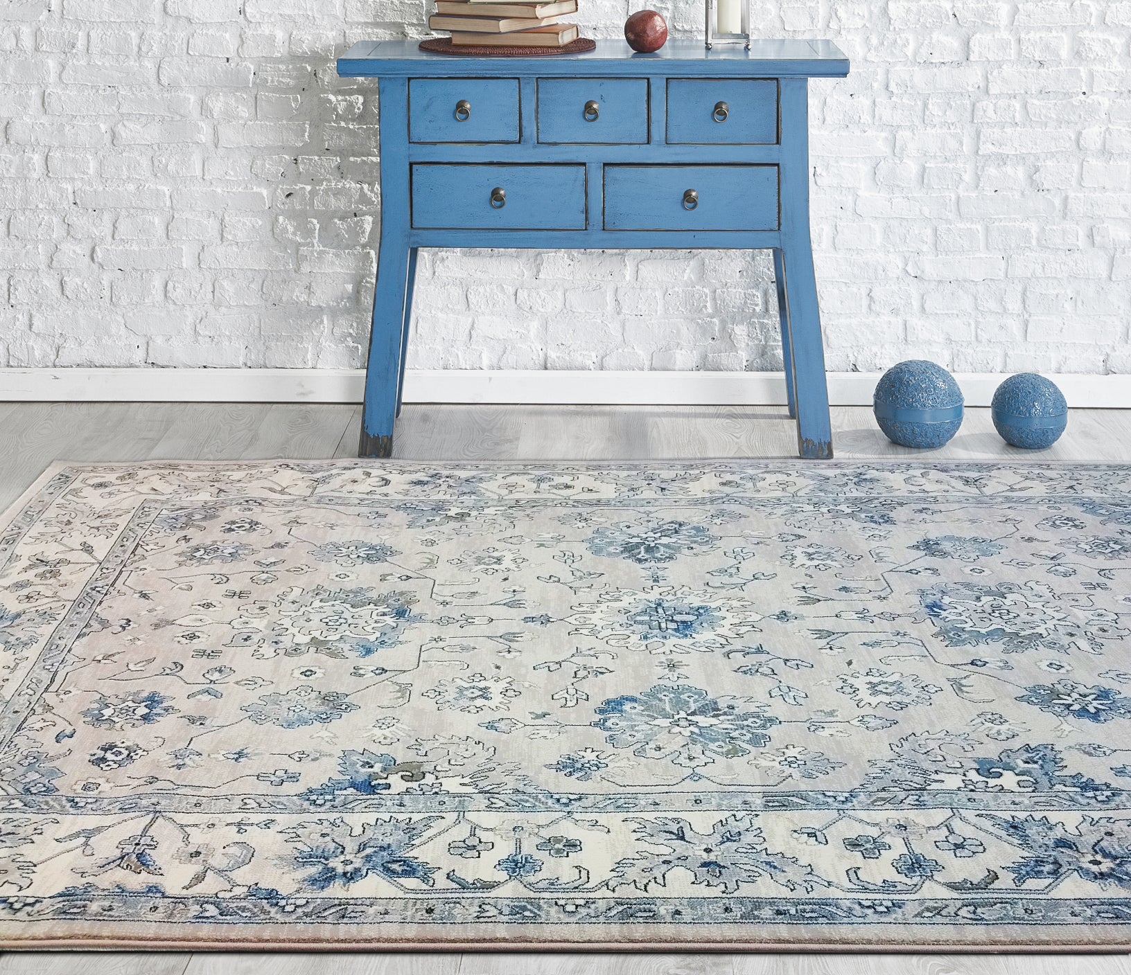 Olympic Traditional Rug 57144-9666