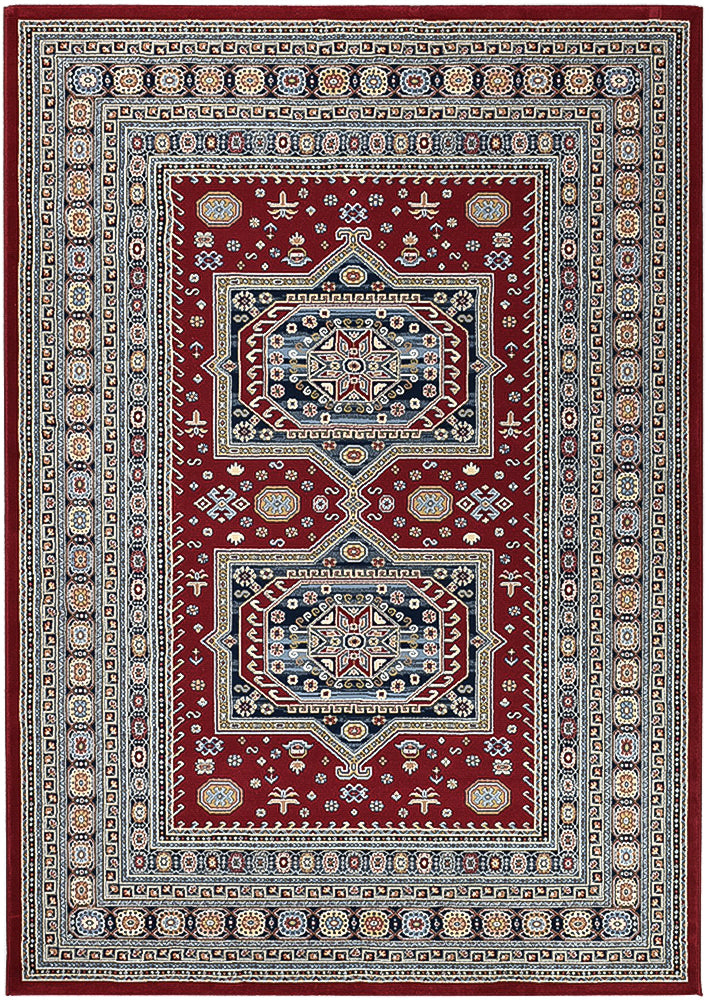 Olympic Medallion Rug 57149-1454