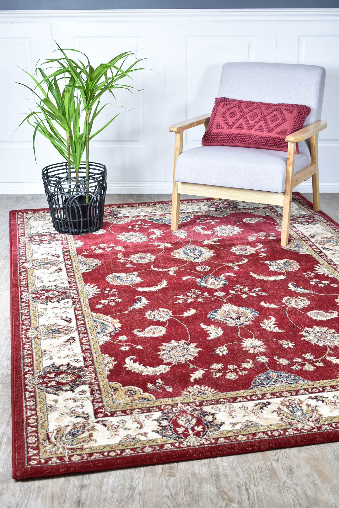 Olympic Traditional Rug 57158-1464