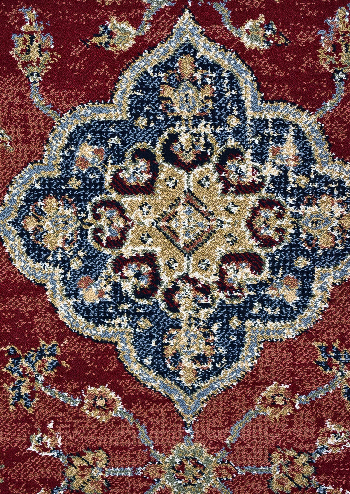 Olympic Traditional Rug 57163-1454