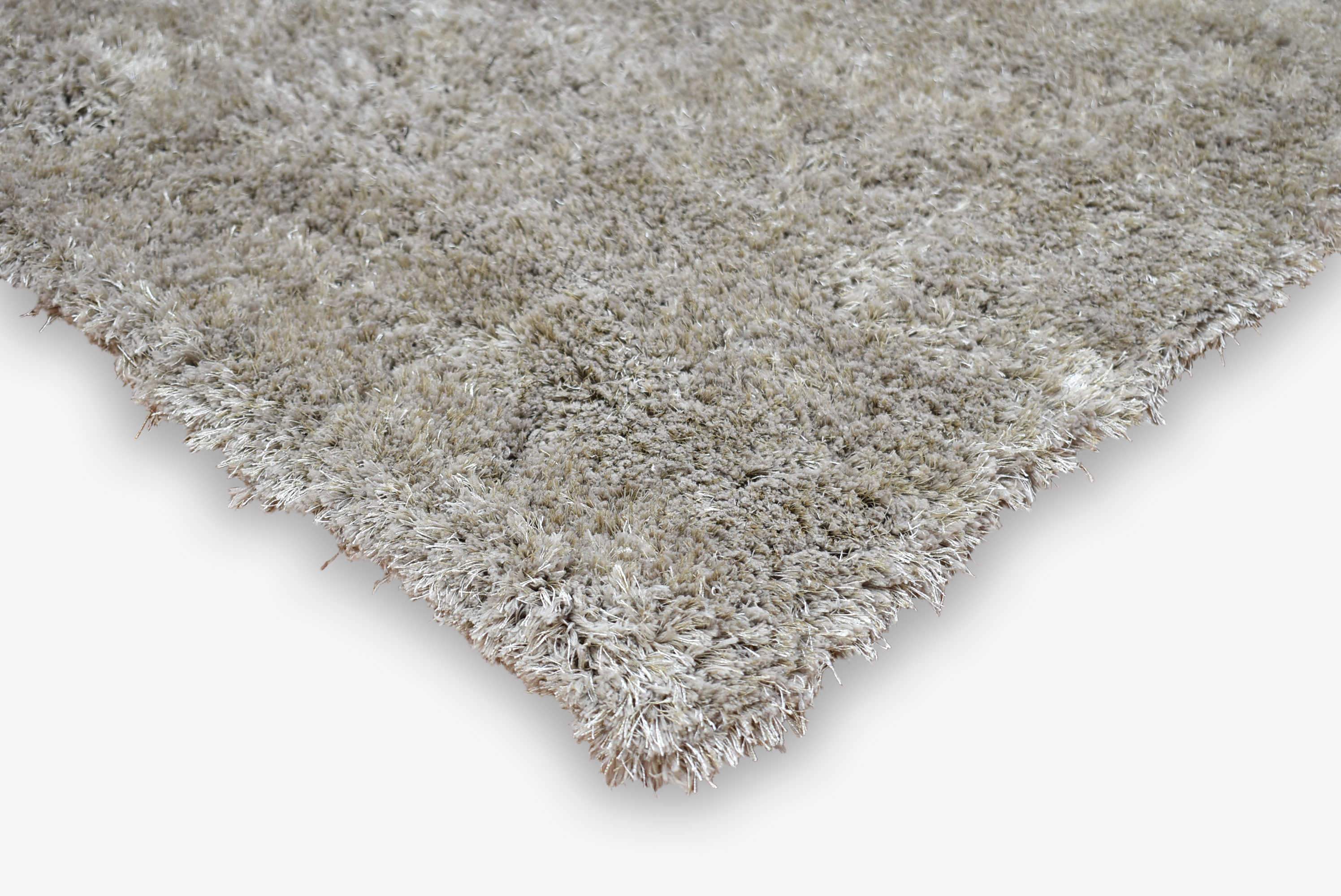 Qute Shaggy Taupe Rug