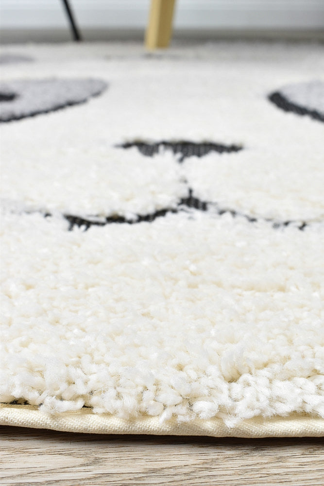 Richie Panda Kids Rug 522
