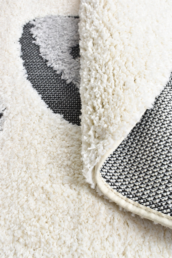 Richie Panda Kids Rug 522