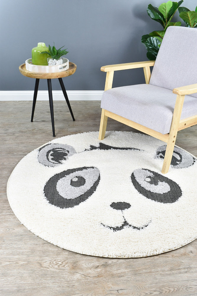 Richie Panda Kids Rug 522