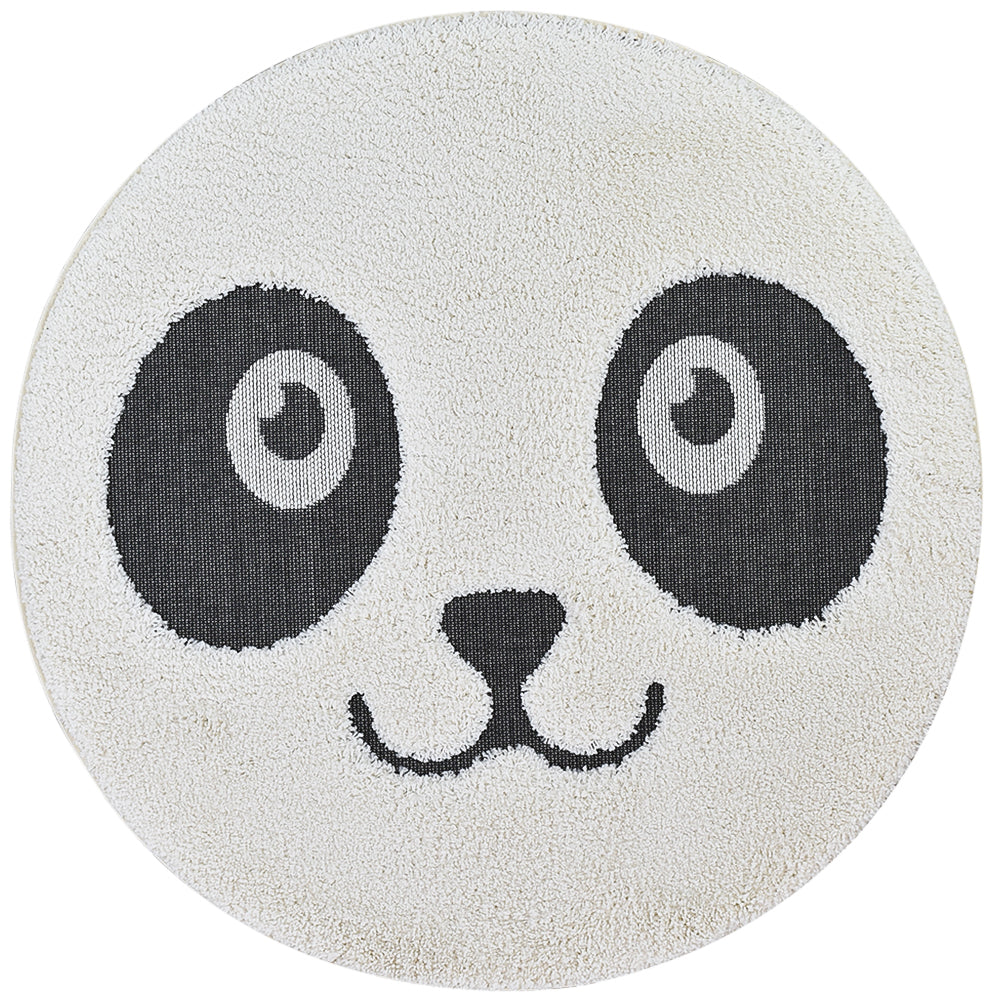 Richie Panda Kids Rug 523