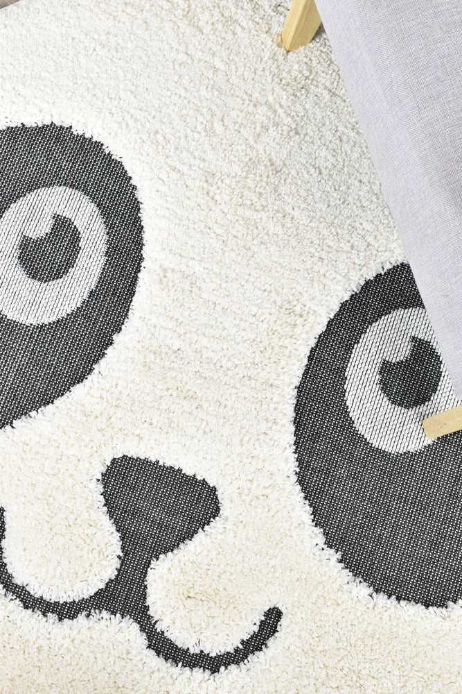 Richie Panda Kids Rug 523