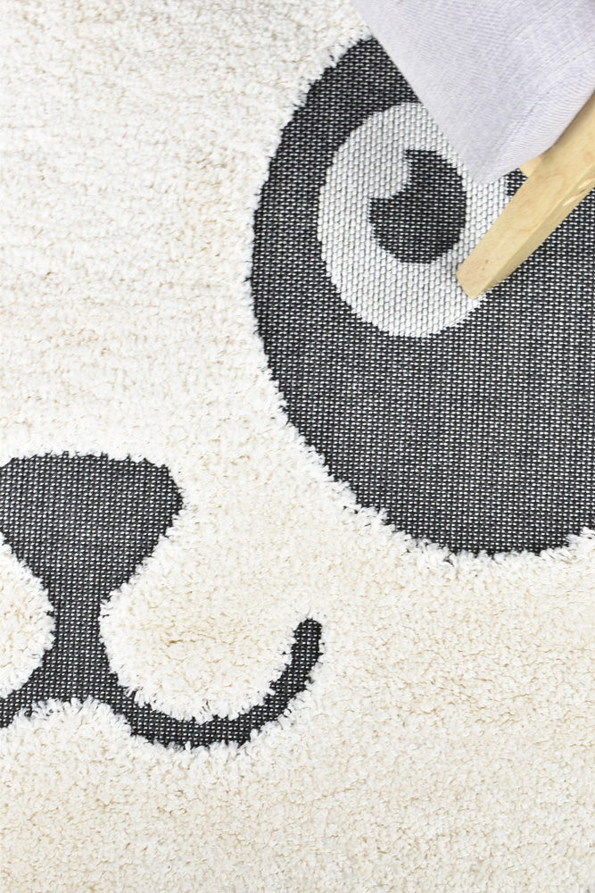 Richie Panda Kids Rug 523